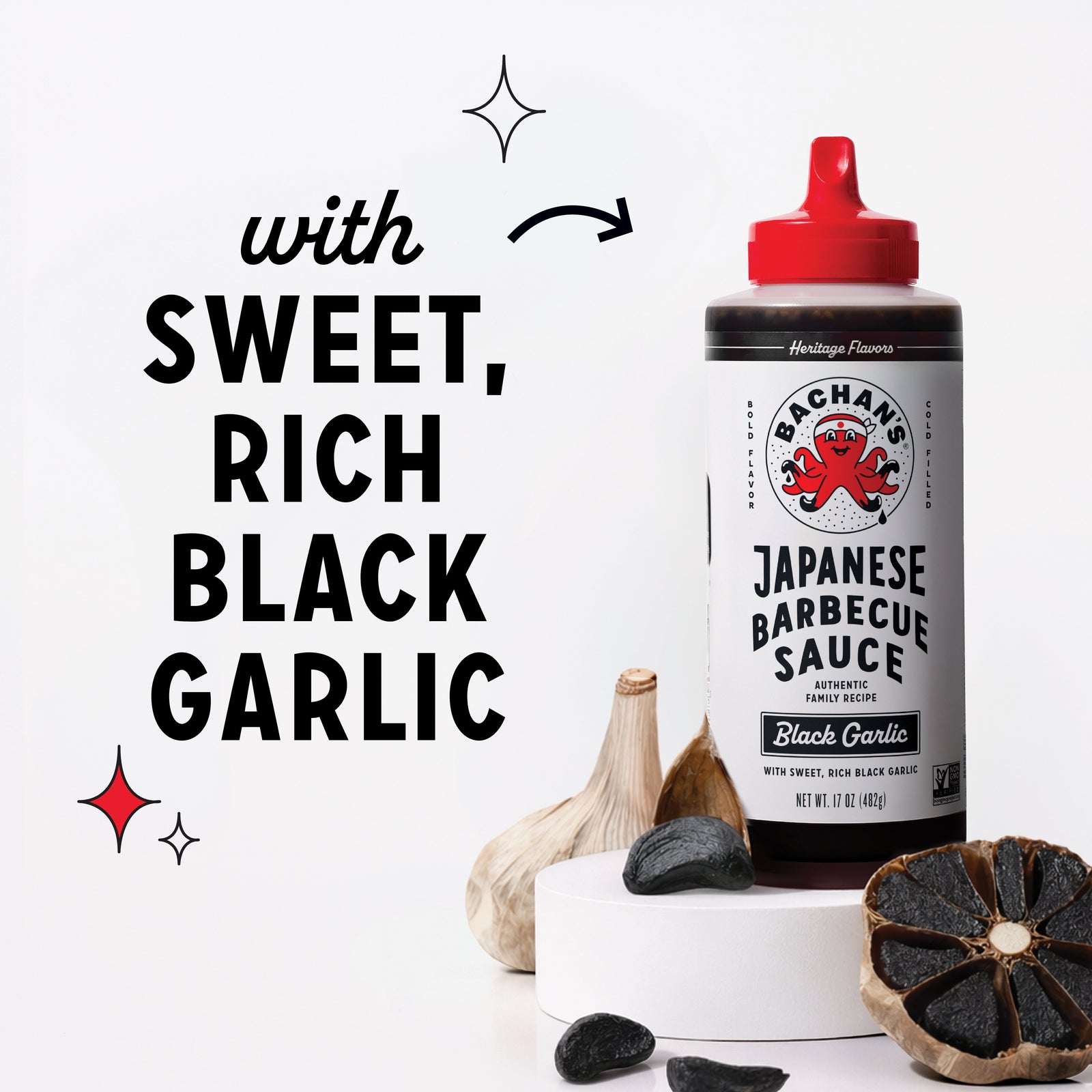 Black Garlic T6