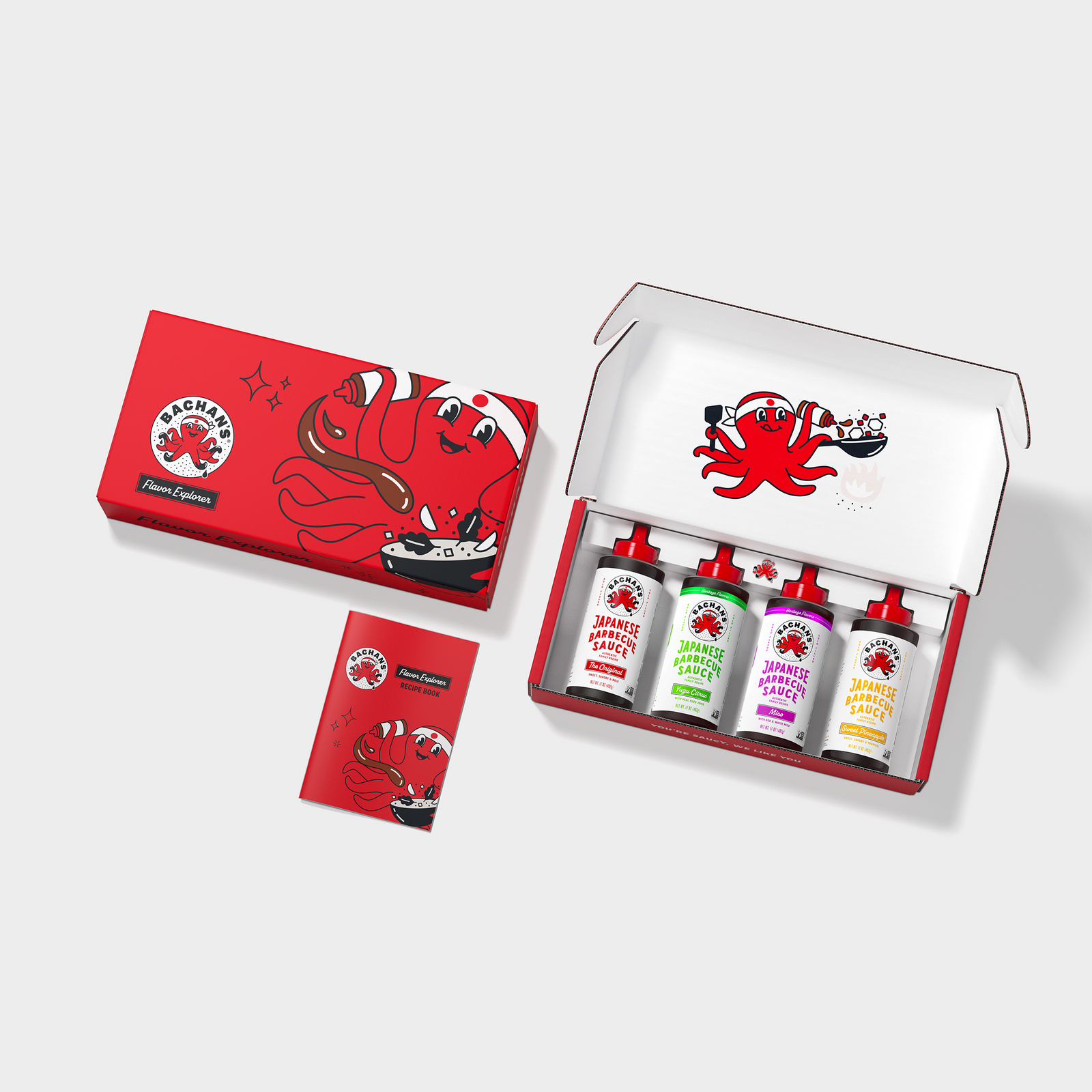 Flavor Explorer Box V4