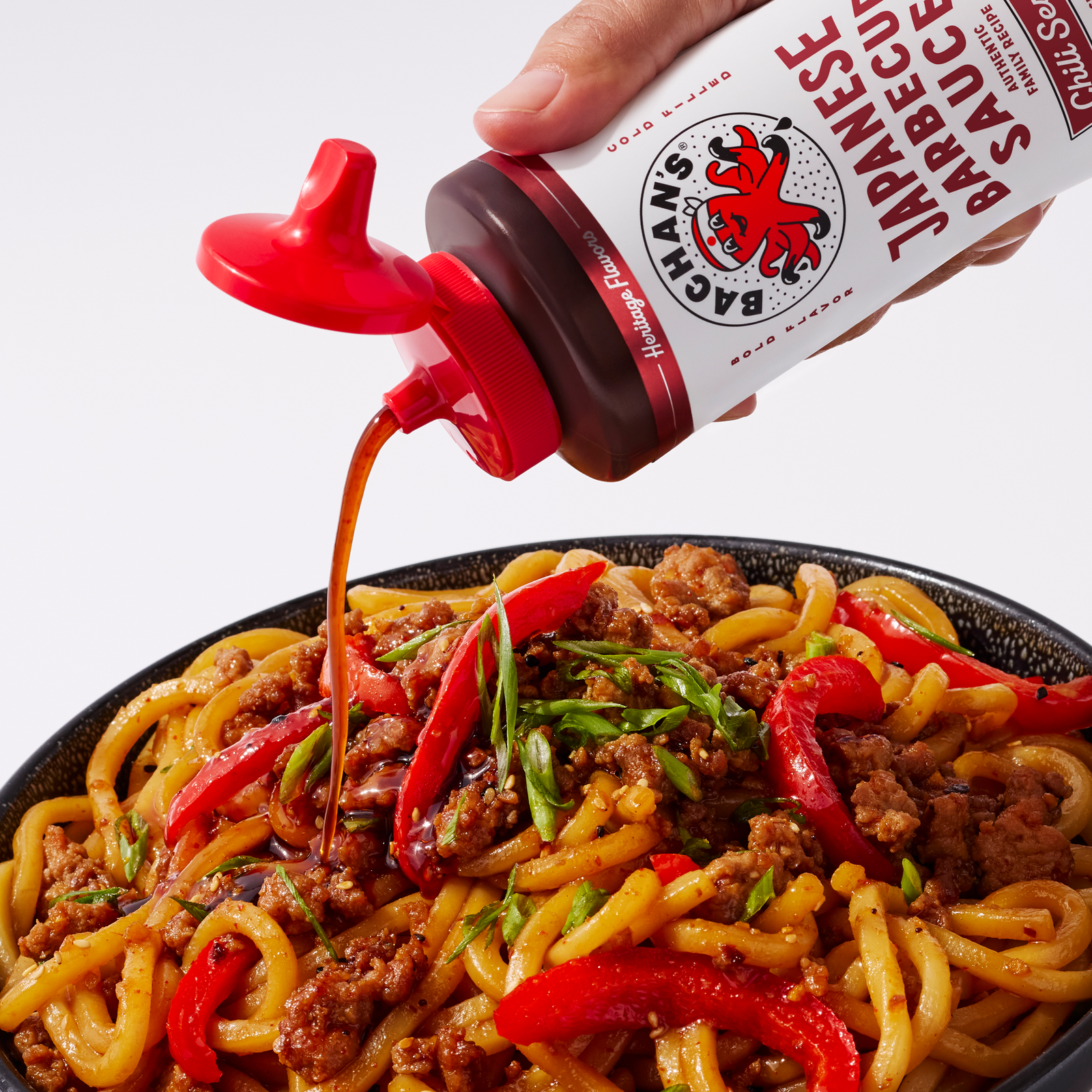 Chili Sesame H9