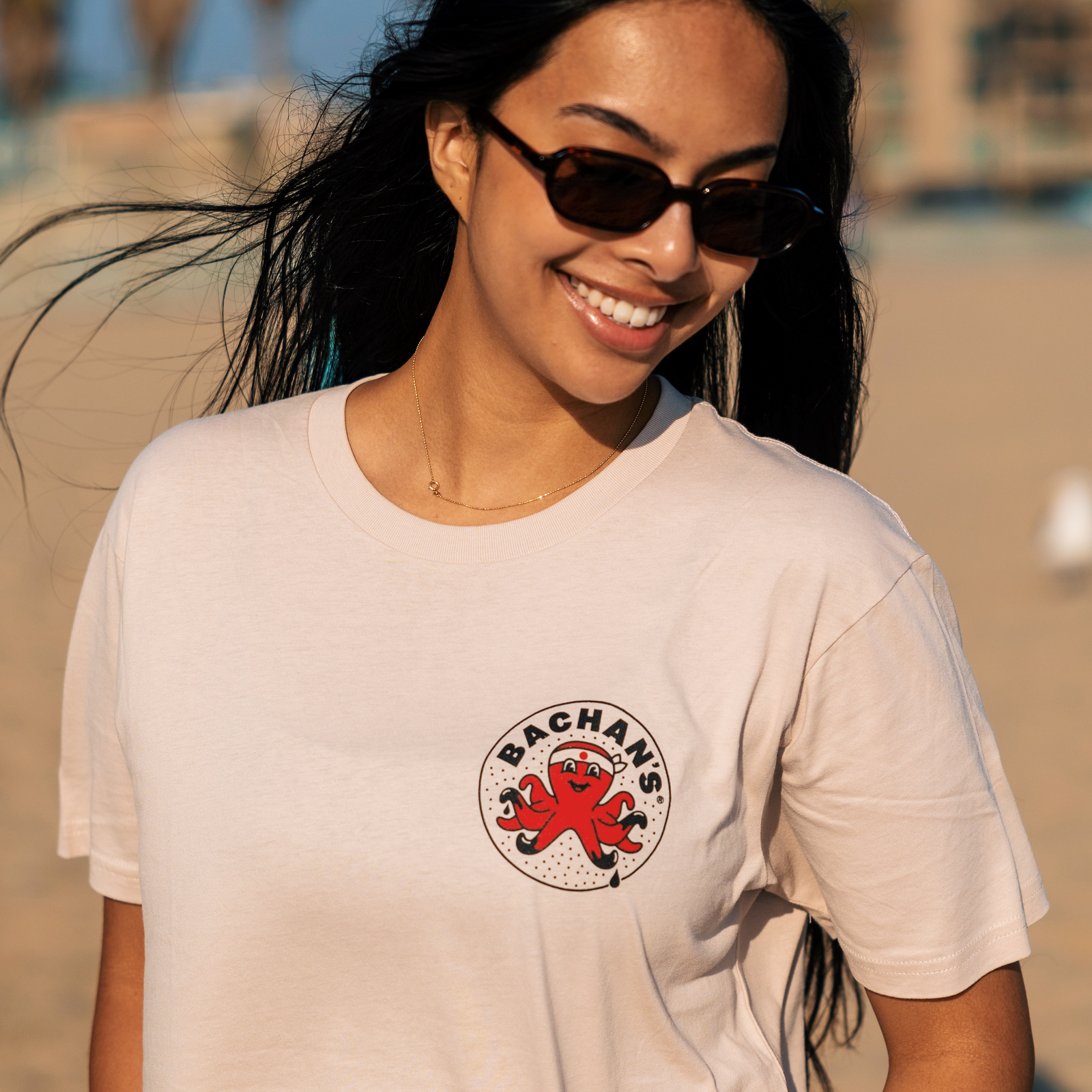 Octo Wave Tee C9