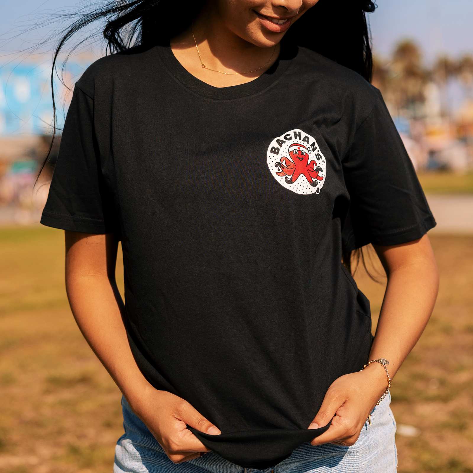 Field Guide Tee C5