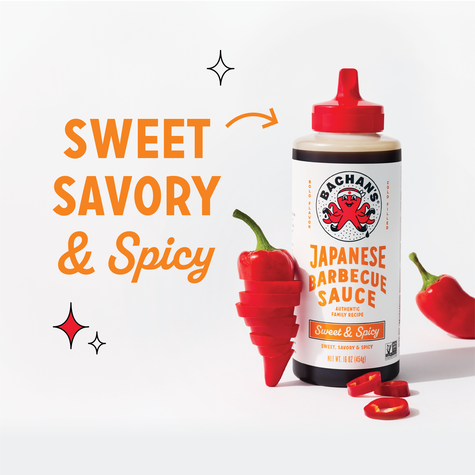 Sweet & Spicy V9
