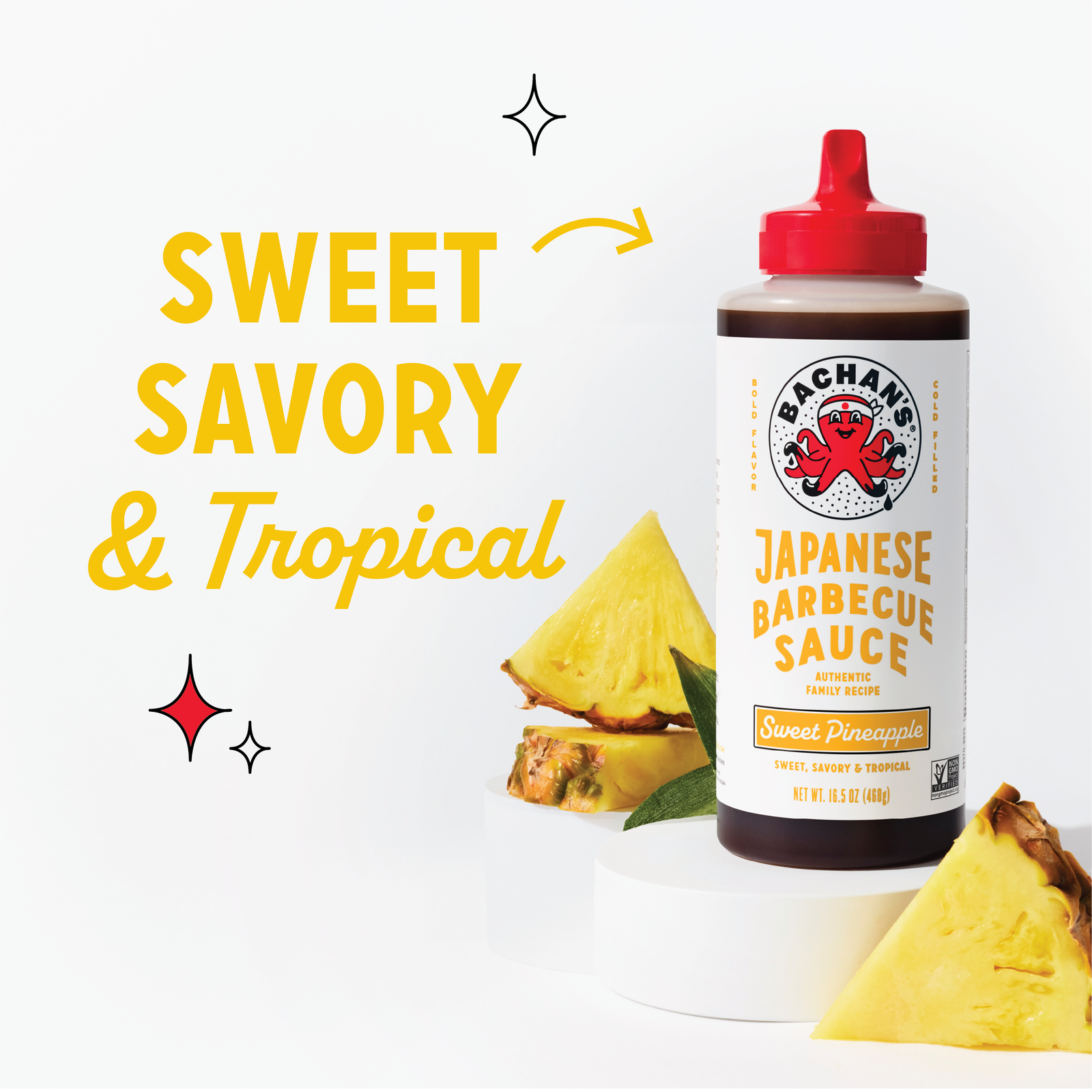 Sweet Pineapple R5